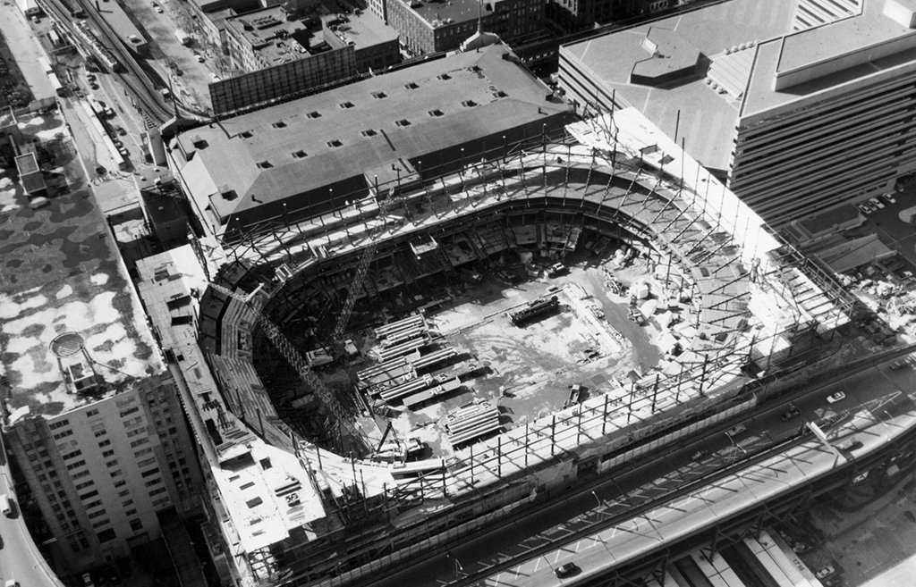 TD Garden Concourse Renovation Plan Revealed