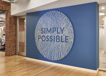 LogMeIn's Corporate Office Moves to the Innovation District - Spagnolo  Gisness & Associations and Vanderweil Engineers